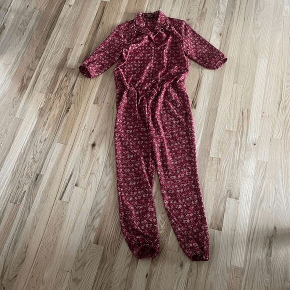 Scotch‎ & Soda Maison Scotch La Femme Selon Marie all in one utility jumpsuit 1 - Picture 6 of 13